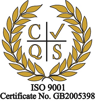ISO Certificate Logo