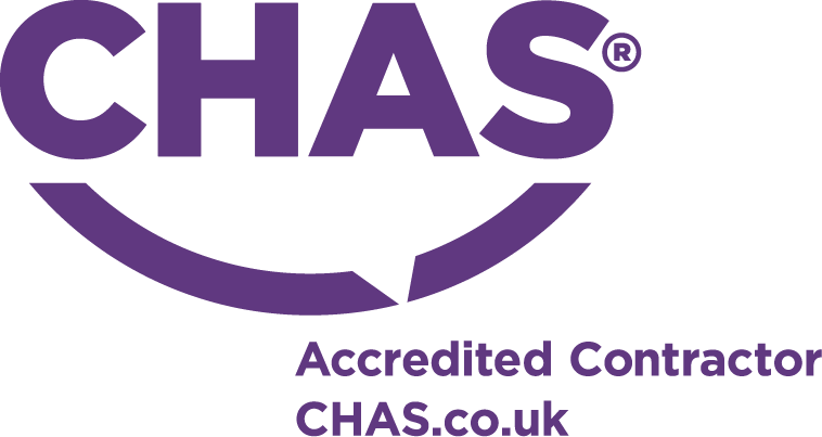 CHAS accredited logo