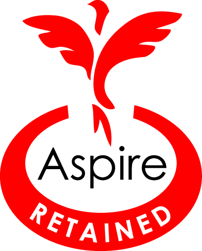 Aspire Retained Logo